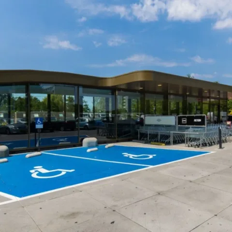 E-wheels service in Winkelcentrum Sterrenburg in Dordrecht