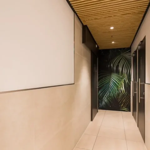 Verschoningsruimte voor kinderen service in Winkelcentrum Sterrenburg in Dordrecht